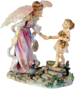 Angels around us Angel of Encou