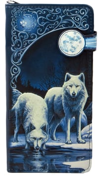 Lisa Parker - Warriors of Winter