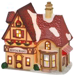 Porzellan Lichthaus Restaurant