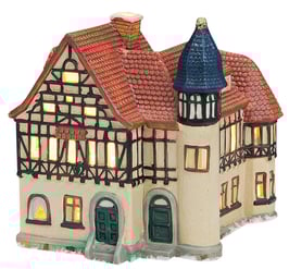 Porzellan Lichthaus Post Bad