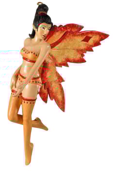 Amy Brown Fairy Diva-Diamonds