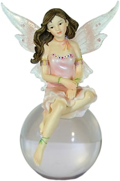 Faerie Glen-Terratyme auf Kugel