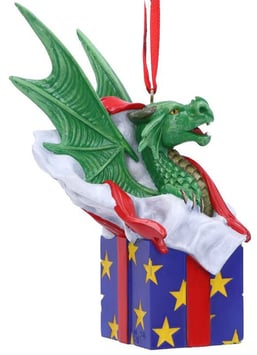 Anne Stokes-Surprice Gift