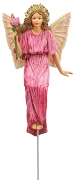 Flower Fairy - Heckerosenblüte