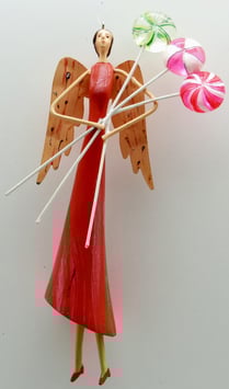 Gisela Graham - Engel