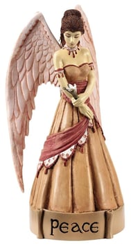 Jessica Galbreth-Peace Virtues Angel
