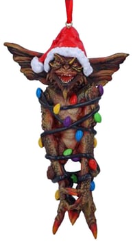 Gremlins-Mohawk in Fairy Light