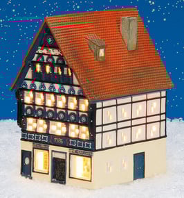 Porzellan Lichthaus Weinhaus Osnabrück