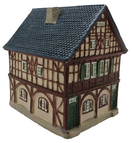 Porzellan Lichthaus an der alten Eiche