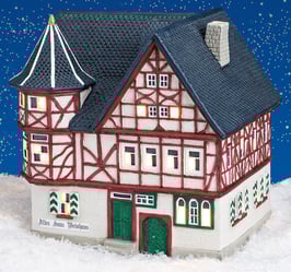 Porzellan Lichthaus Weinhaus