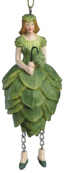Hopfenmädchen Hänger