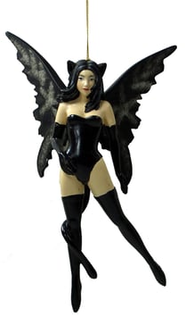 Amy Brown Fairy Diva-Panther