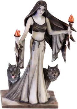 Jessica Galbreth - Hekate