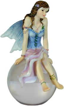 Faerie Glen-Moonglimmer auf Kugel