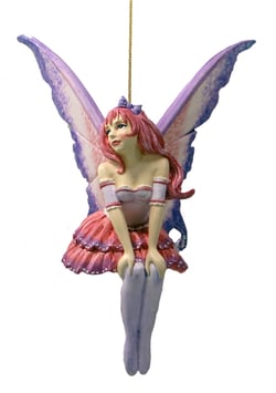 Amy Brown Fairy Diva-Sweet Pea