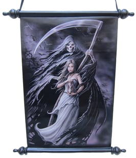 Roll-Bild Anne Stokes-Summon the Ripper