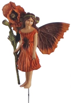 Flower Fairy - Mohnblume