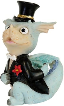 Funny Dragon - Groom