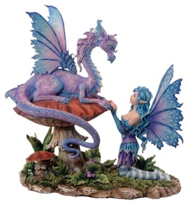 Amy Brown - Companion Dragon