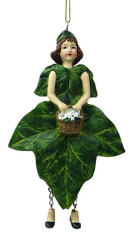 Efeumädchen Hänger