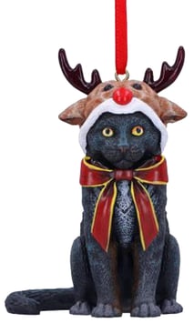 Lisa Parker-Reindeer Cat