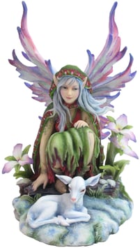 Jody Bergsma-Winter Magic Fairy