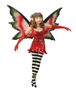 Amy Brown Fairy Diva-Holly