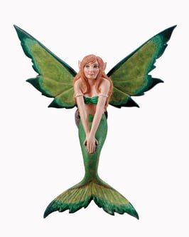 Amy Brown Fairy Diva-Water