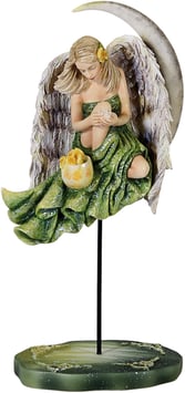 Angels around us - Dandelion Moon