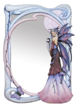 Jessica Galbreth-Lavender Moon Spiegel