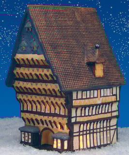 Porzellan Lichthaus Knochenhauer Amtshaus