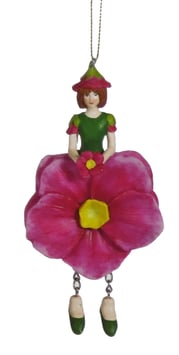 Primelmädchen Hänger