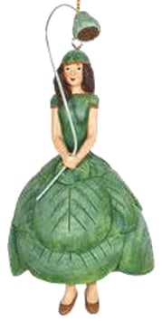 Eukalyptusmädchen Hänger