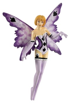 Amy Brown Fairy Diva-Spades
