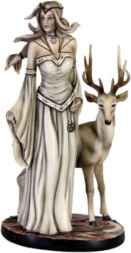 Jessica Galbreth - Diana