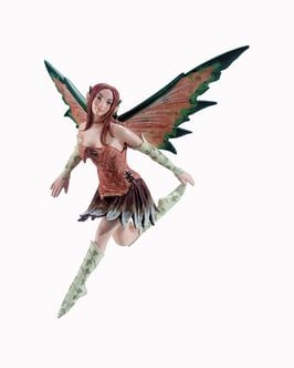 Amy Brown Fairy Diva-Earth