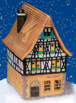 Porzellan Lichthaus Geschenkeladen