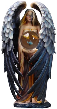 Sheila Wolk-The Silent Angel