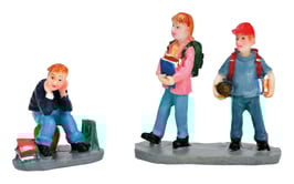 Miniaturfiguren  2ass.