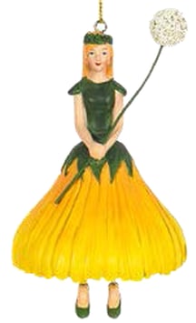 Löwenzahnmädchen Hänger