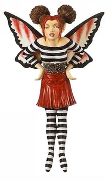Amy Brown Fairy Diva-Bratty