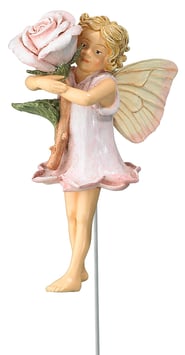 Flower Fairy - Rose