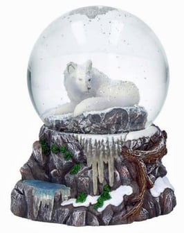 Lisa Parker - Guardian of the North