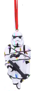 Stormtrooper-In Fairy Light