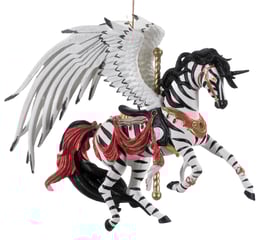 Nene Thomas-Moonlight Silver Car.-Horse