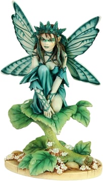 Linda Ravencroft - Verdure Fae