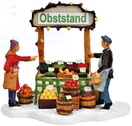 Miniatur Obststand