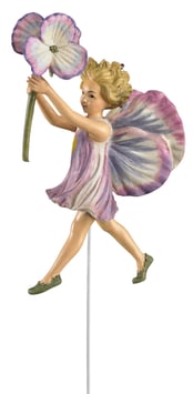 Flower Fairy - Stiefmütterchen