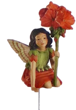 Flower Fairy - Geranie