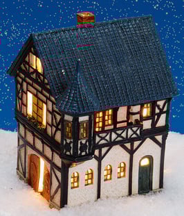 Porzellan Lichthaus Weinhaus